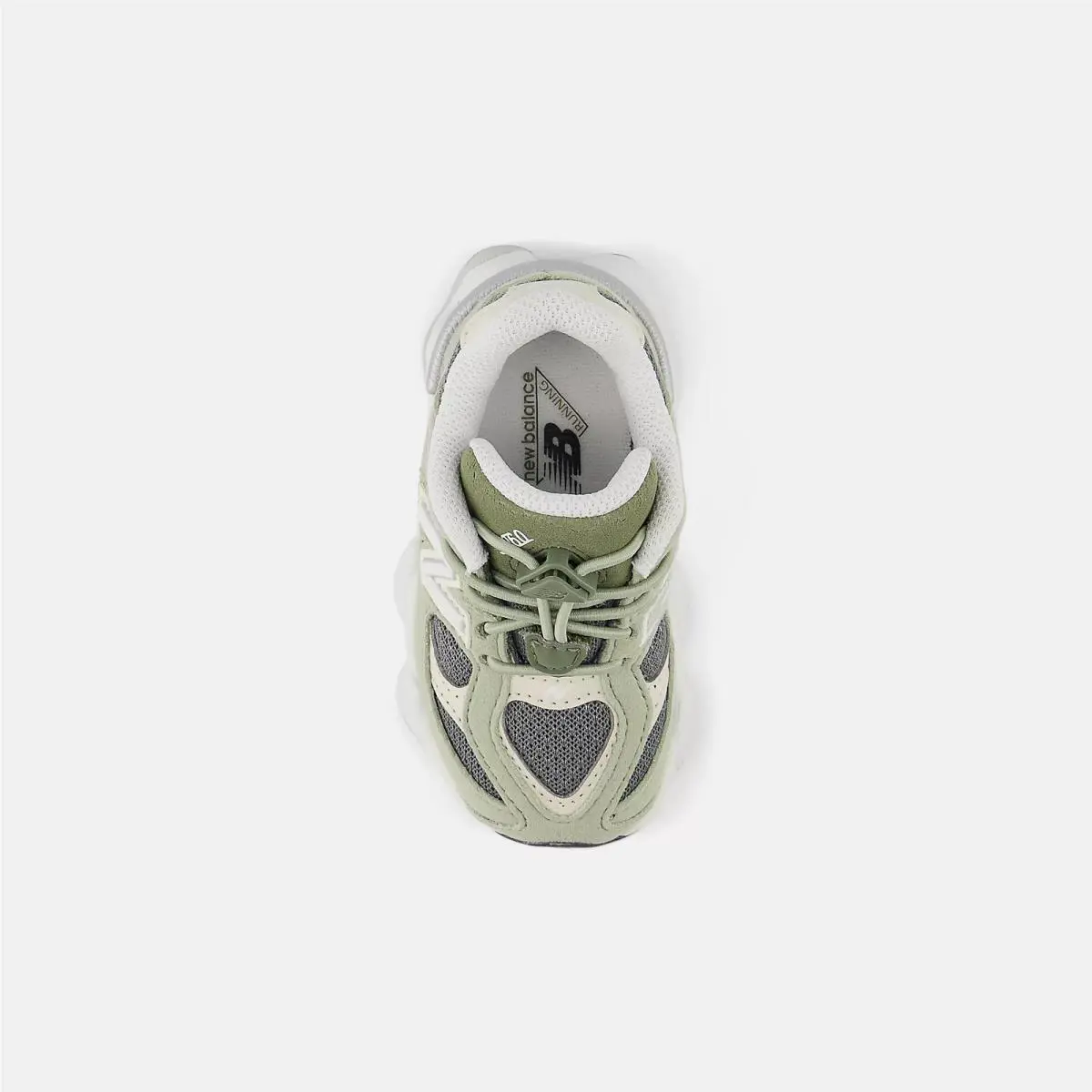 New Balance shoes - GRN-WHT 7