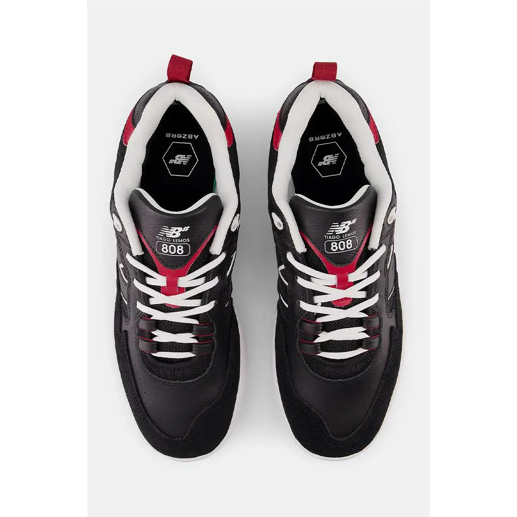 New Balance shoes - New Balance Numeric - Numeric - NM808BRD - White 8