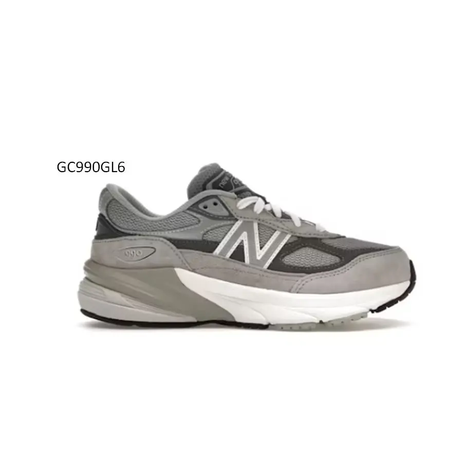 New Balance shoes - New Balance 990 v6 - PC990GL6 - Gray 2