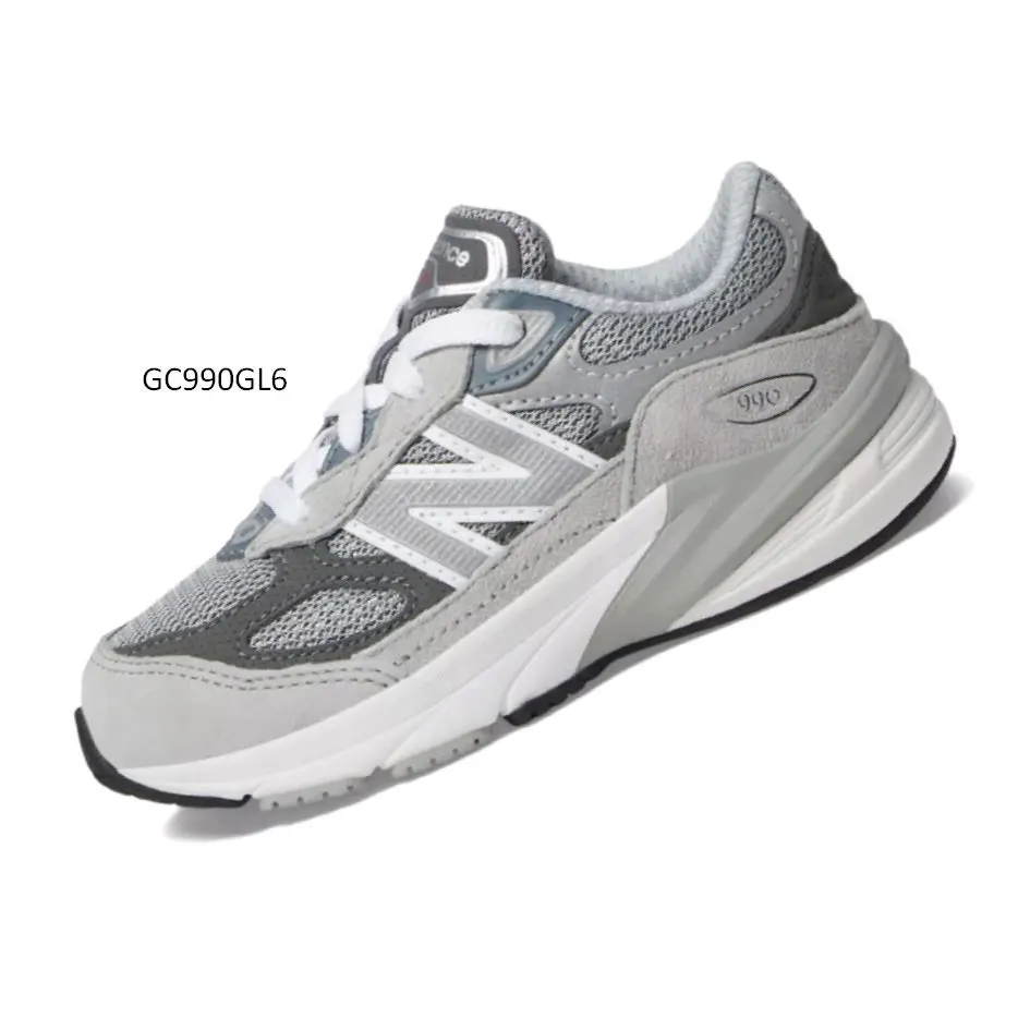 New Balance shoes - New Balance 990 v6 - PC990GL6 - Gray 5