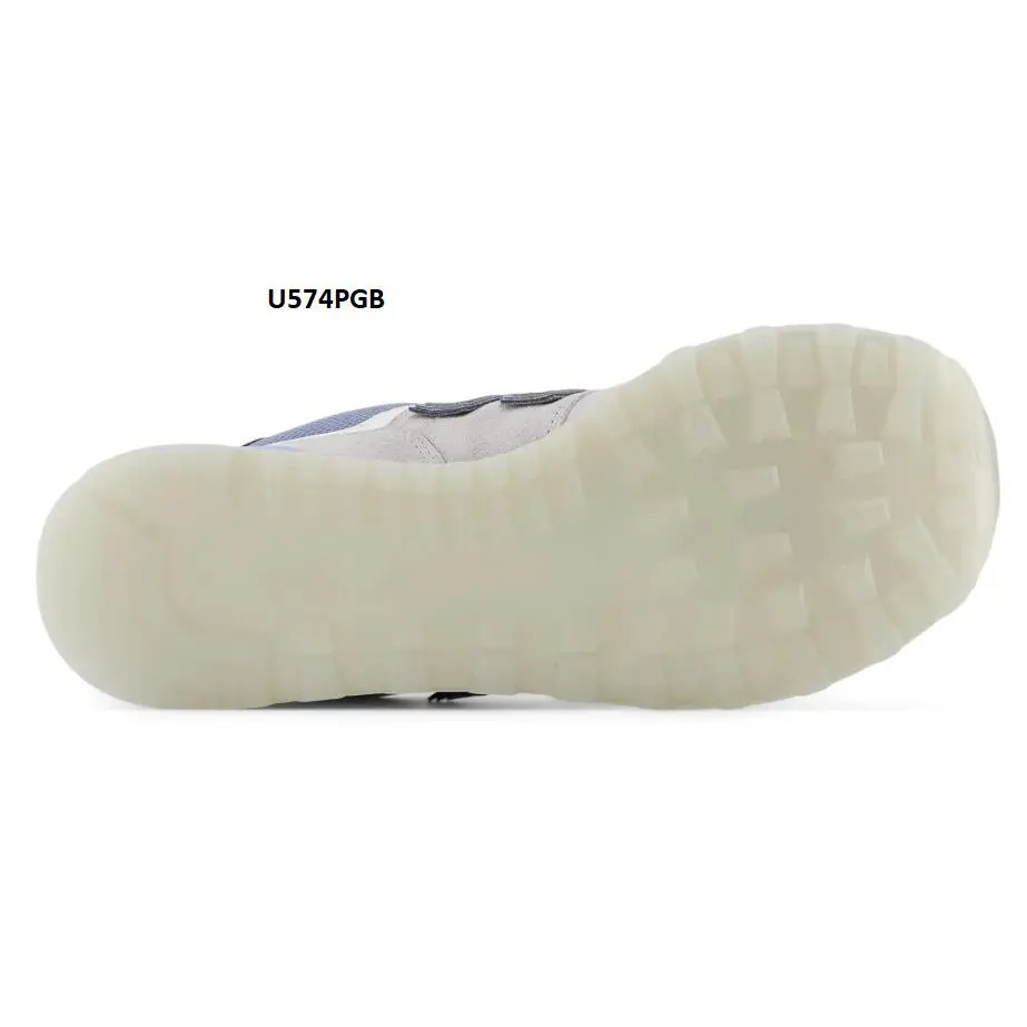New Balance shoes - New Balance 574 - U574PGB - White 3