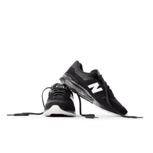 New Balance shoes - New Balance 997H - CM997HNB - Black/Black 2