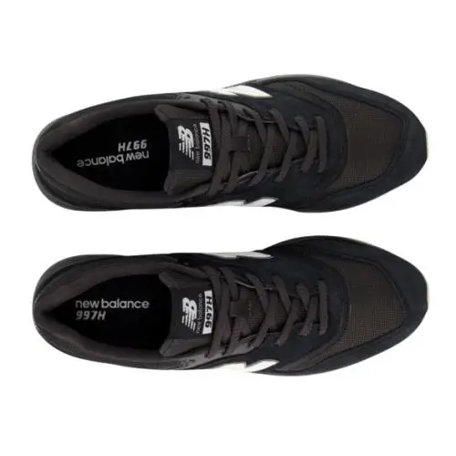 New Balance shoes - New Balance 997H - CM997HNB - Black/Black 3