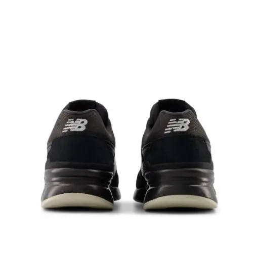 New Balance shoes - New Balance 997H - CM997HNB - Black/Black 4