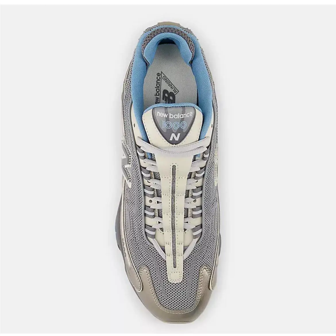 New Balance shoes - New Balance 1000 - M1000DH - Gray 2