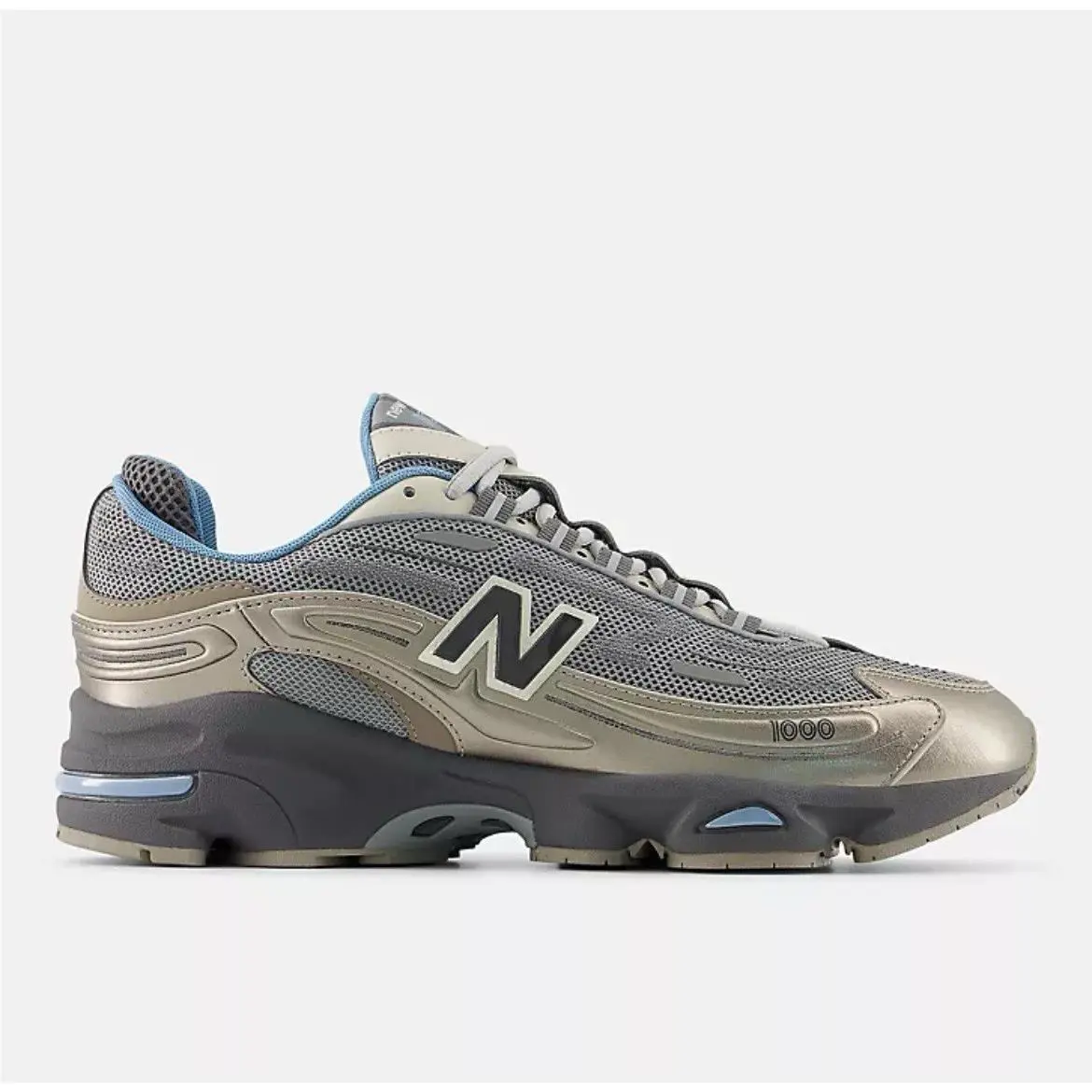New Balance shoes - New Balance 1000 - M1000DH - Gray 5