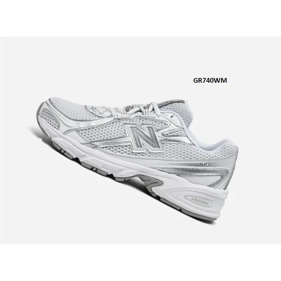 New Balance shoes - New Balance 740 - Beige 0