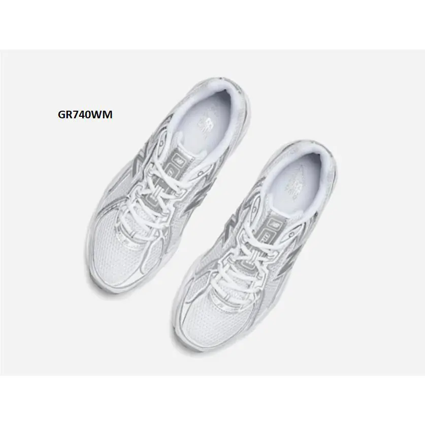 New Balance shoes - New Balance 740 - Beige 2