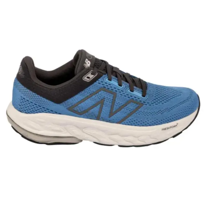 New Balance shoes - New Balance Fresh Foam - Fresh Foam - Blue / Black 5