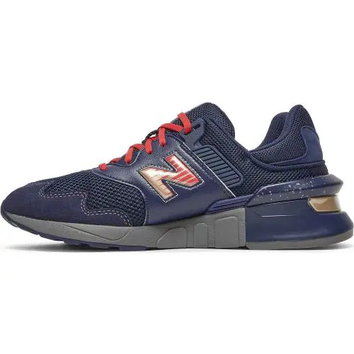 New Balance shoes - New Balance 997 - MS997BHM:8 - Black 0