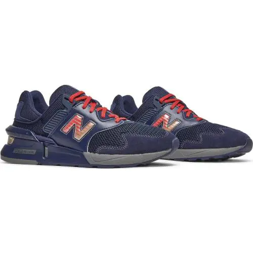 New Balance shoes - New Balance 997 - MS997BHM:8 - Black 4