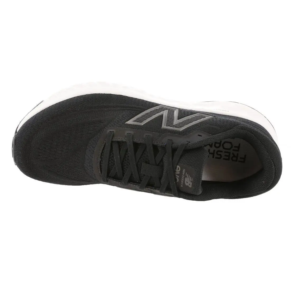 New Balance shoes - New Balance Fresh Goam X Evoz - MEVOZLK4 - Black 0