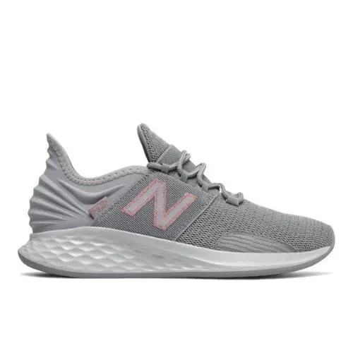 New Balance shoes - New Balance Fresh Foam Roav - WROAVLG - GREY/PINK - U40 - WROAVLG 0