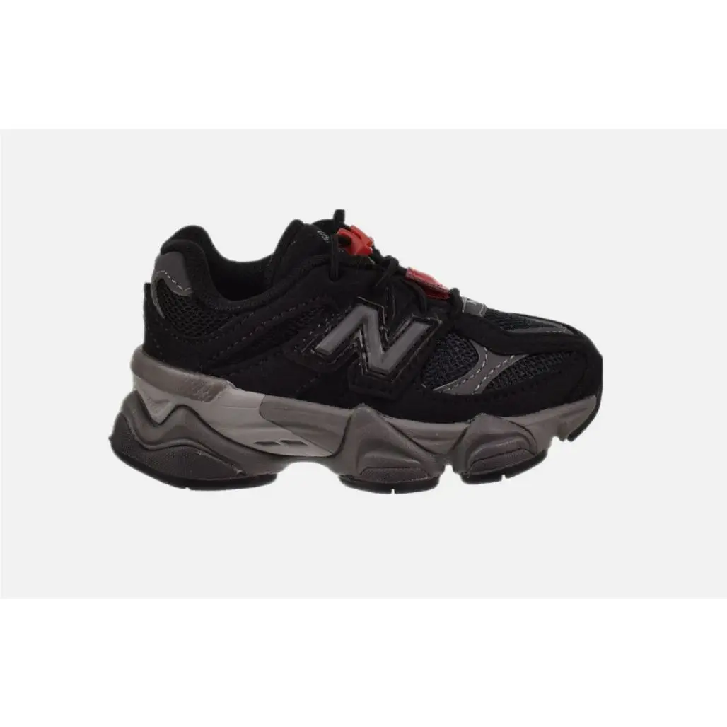 New Balance shoes - NEW BAALANCE 9060 - NEW BAALANCE - Black 4
