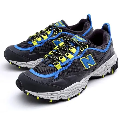 New Balance shoes - New Balance 801 - ML801GLC - Dark Grey Blue Yellow - U40 - ML801GLC 7