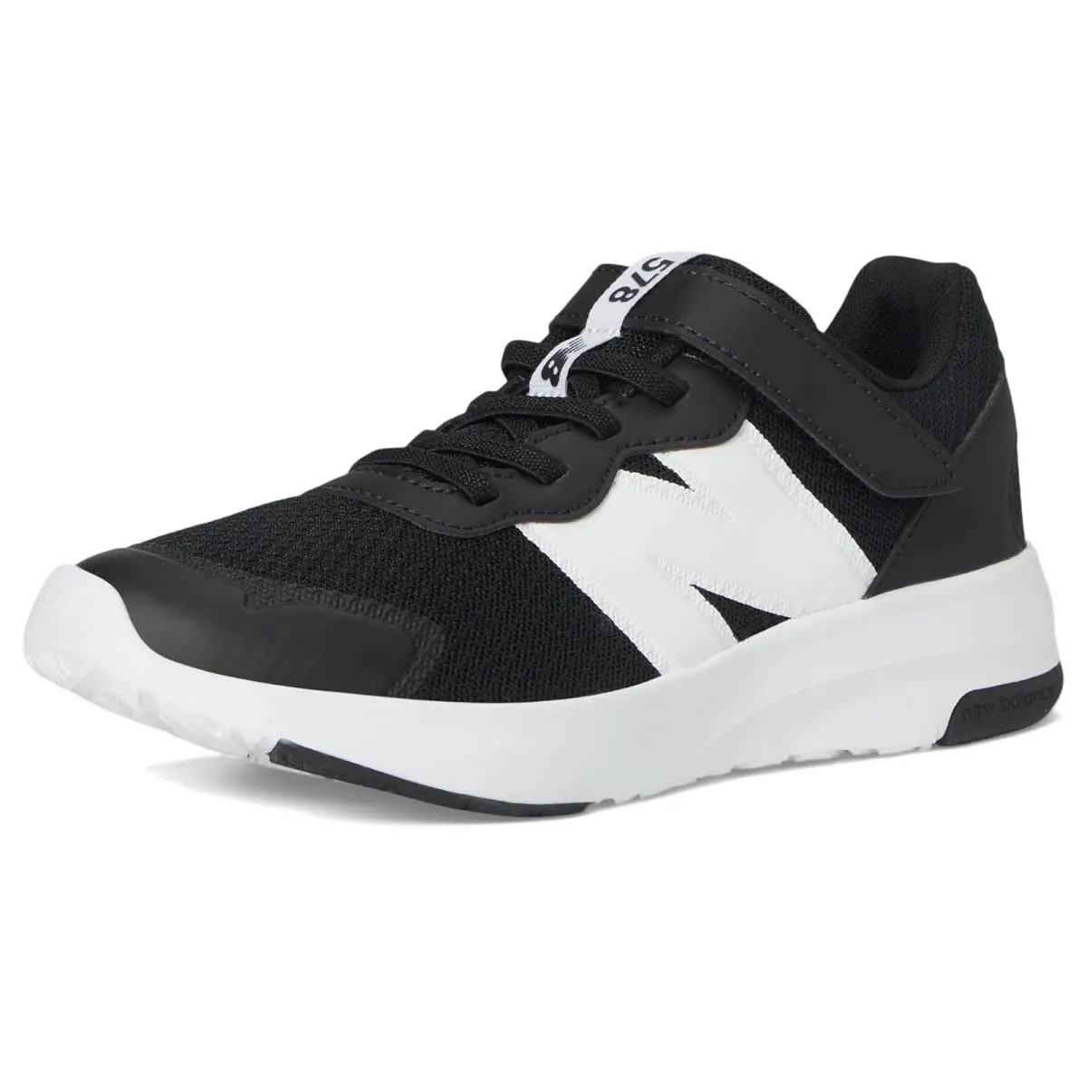 New Balance shoes - Black/White 5