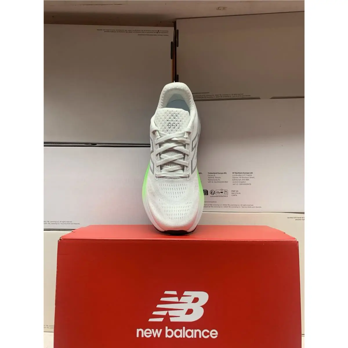 New Balance shoes - New Balance 880 - W880D15 - Gray 2