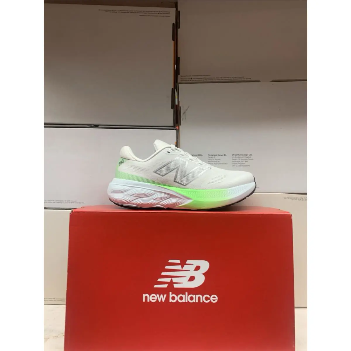 New Balance shoes - New Balance 880 - W880D15 - Gray 3