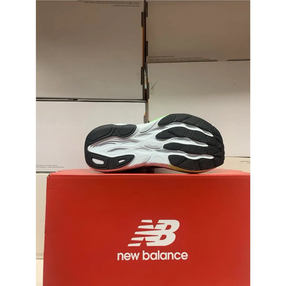 New Balance shoes - New Balance 880 - W880D15 - Gray 6