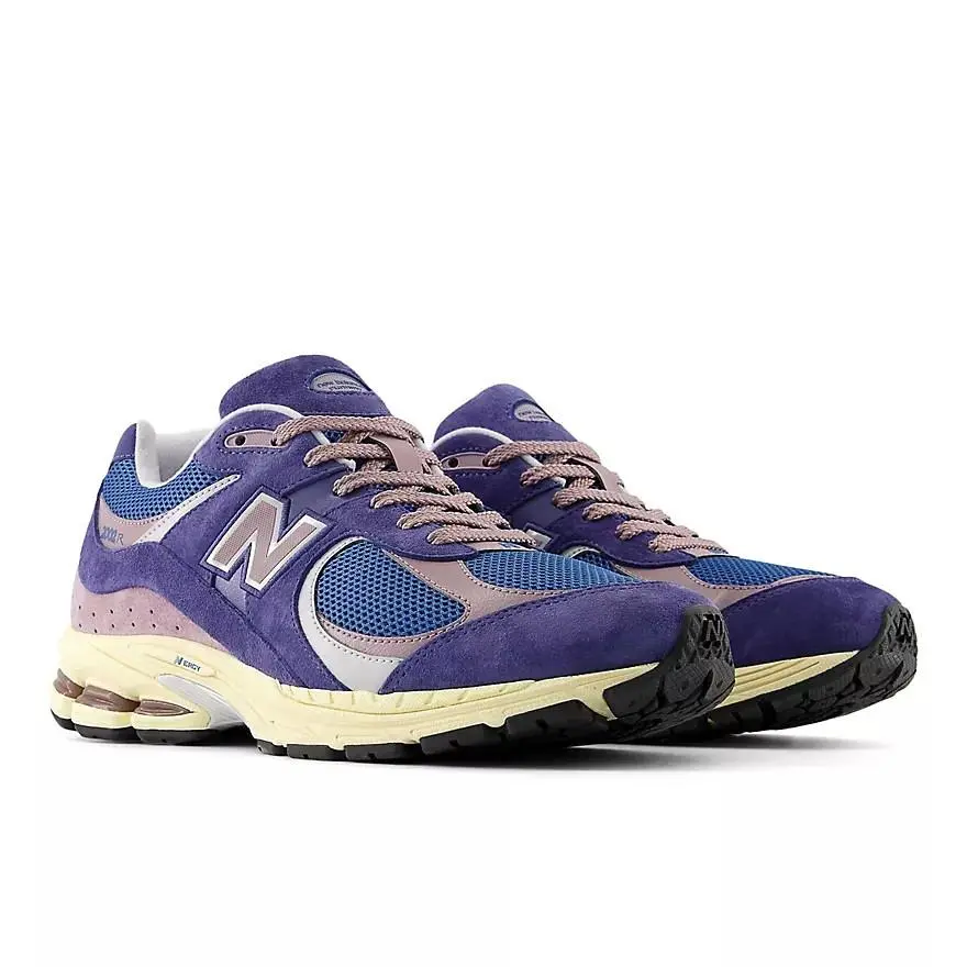 New Balance shoes - New Balance 2002R - U2002RPA - Blue/Purple 0