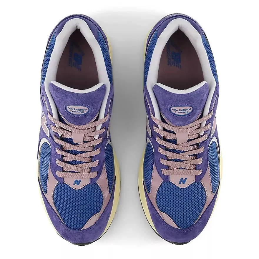 New Balance shoes - New Balance 2002R - U2002RPA - Blue/Purple 1
