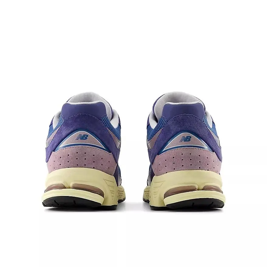 New Balance shoes - New Balance 2002R - U2002RPA - Blue/Purple 2
