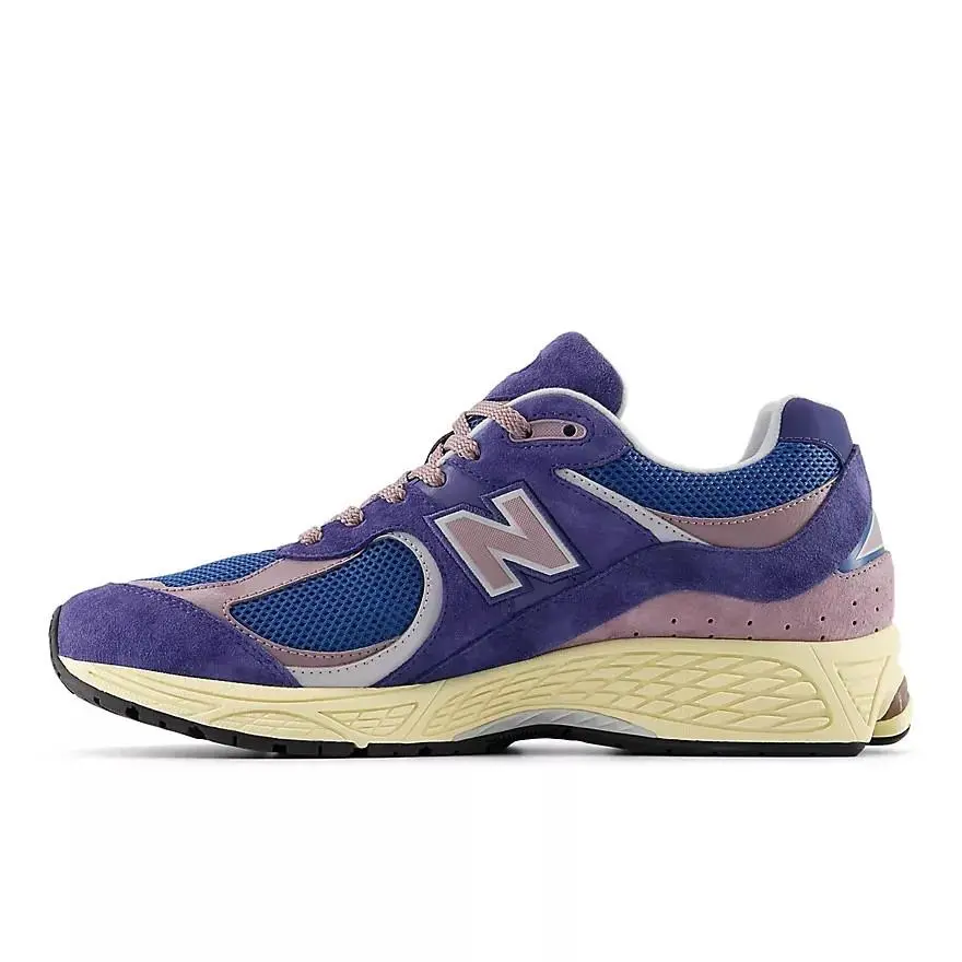 New Balance shoes - New Balance 2002R - U2002RPA - Blue/Purple 3