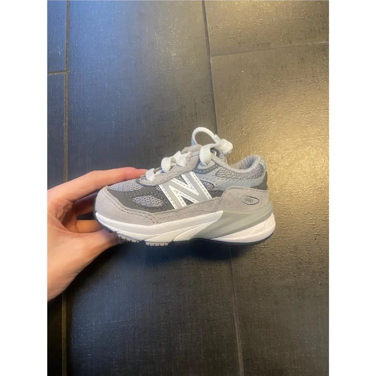 New Balance shoes - New Balance 990 - Gray 2