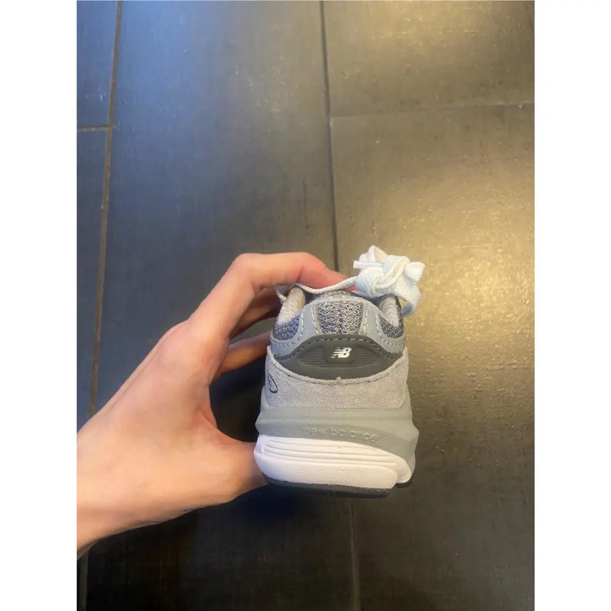 New Balance shoes - New Balance 990 - Gray 8