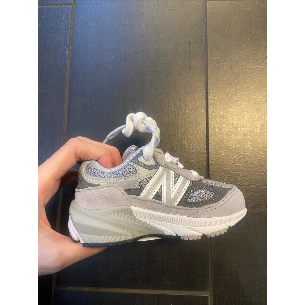 New Balance shoes - New Balance 990 - Gray 4