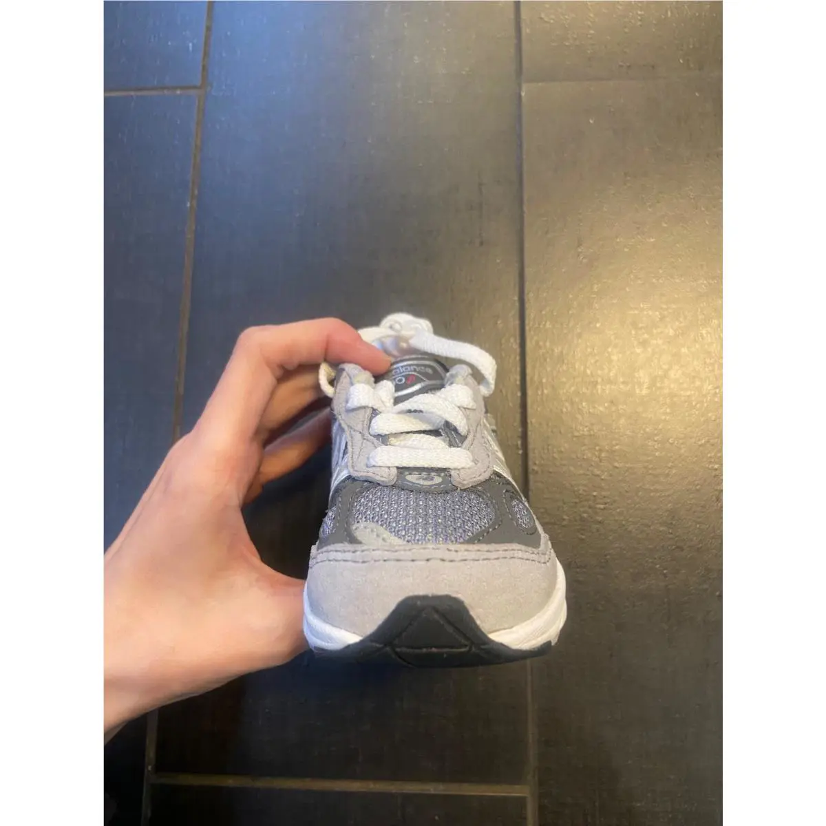 New Balance shoes - New Balance 990 - Gray 6