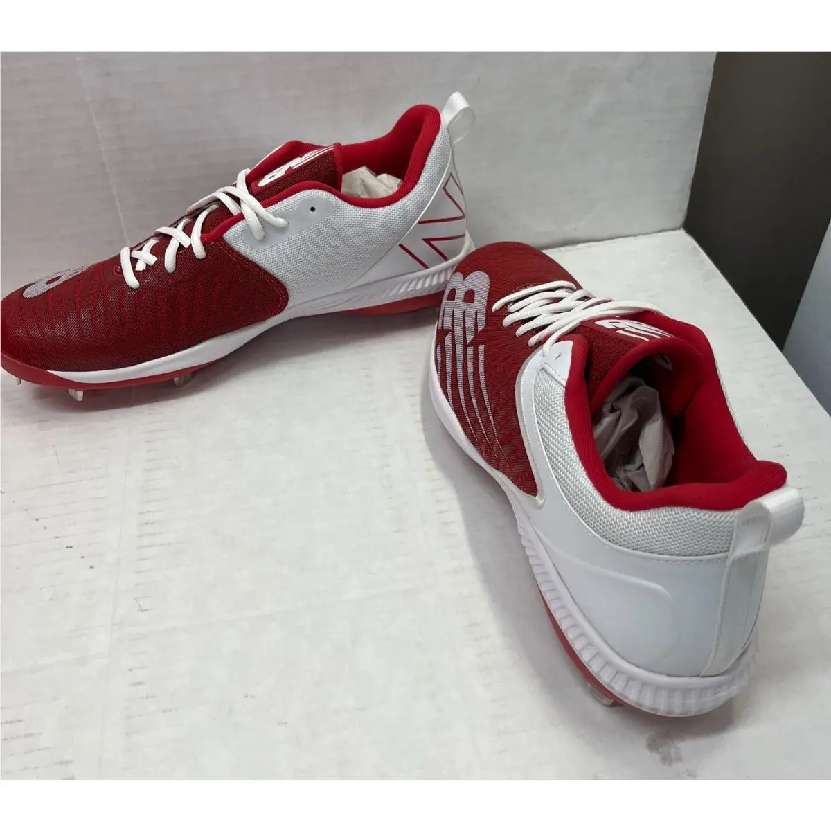 New Balance shoes - New Balance 4040 - Team Red/White 0
