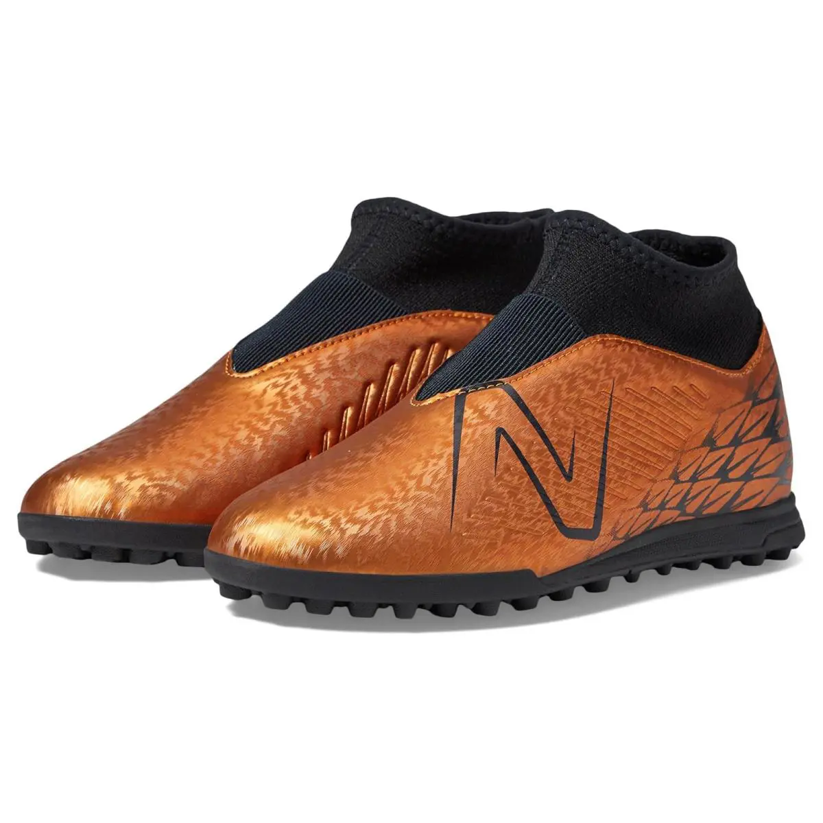 New Balance shoes - Copper/Black 5