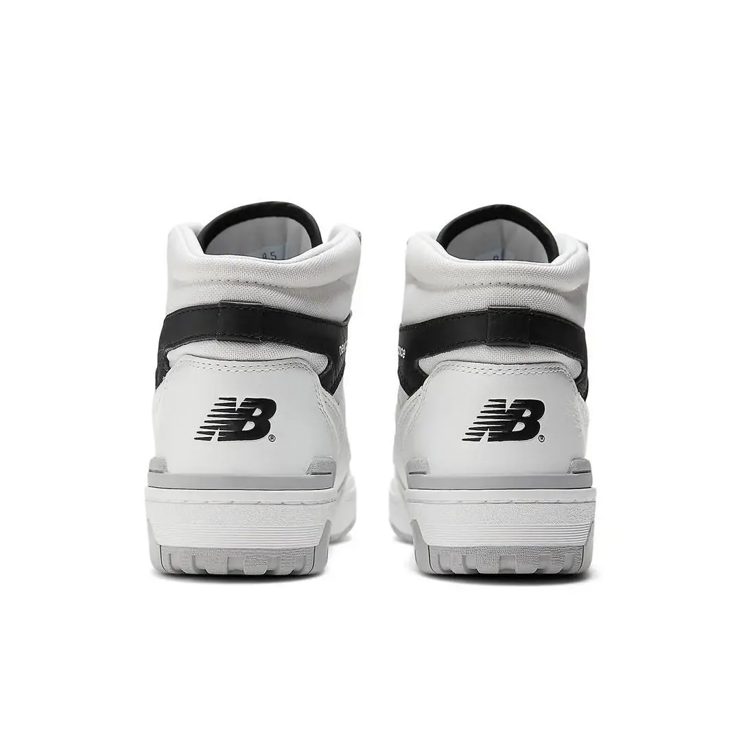 New Balance shoes - New Balance 650R - BB650RWH - White/Black 3