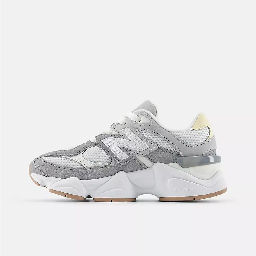 New Balance shoes - PC9060BK PC9060AB - PC9060BK PC9060AB - WHITE/GREY 1