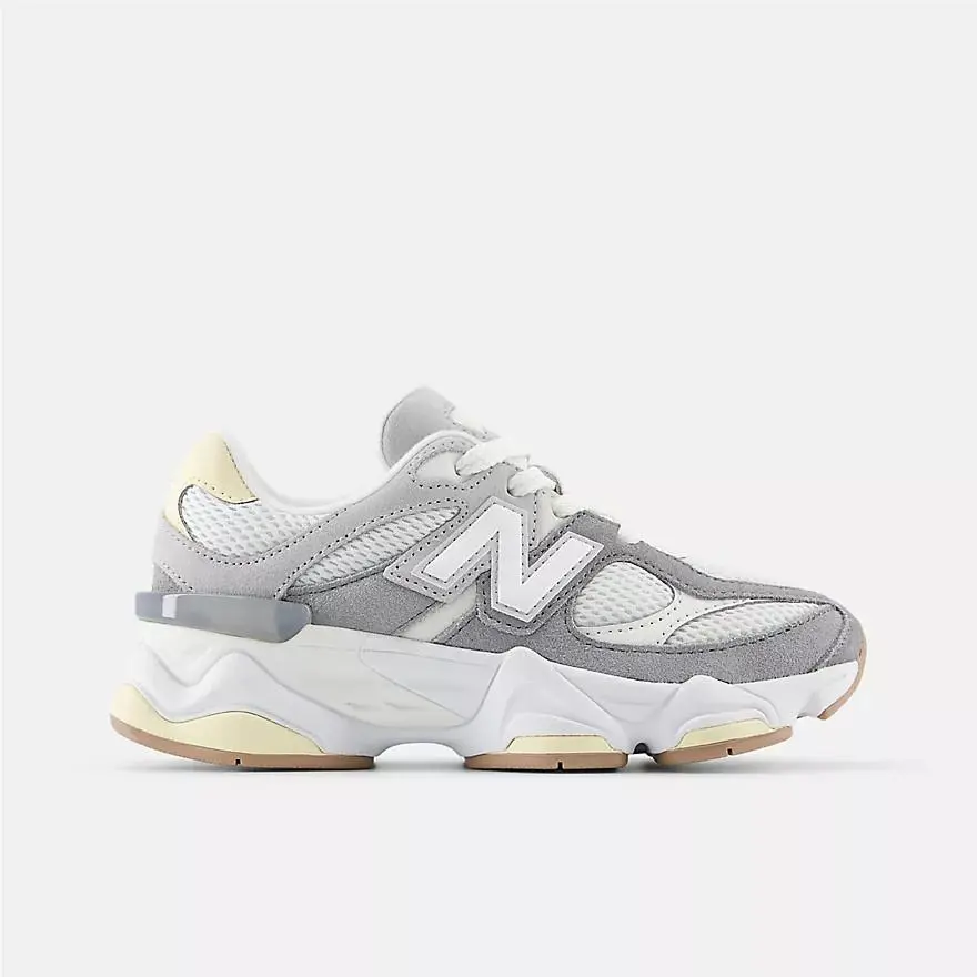 New Balance shoes - PC9060BK PC9060AB - PC9060BK PC9060AB - WHITE/GREY 4