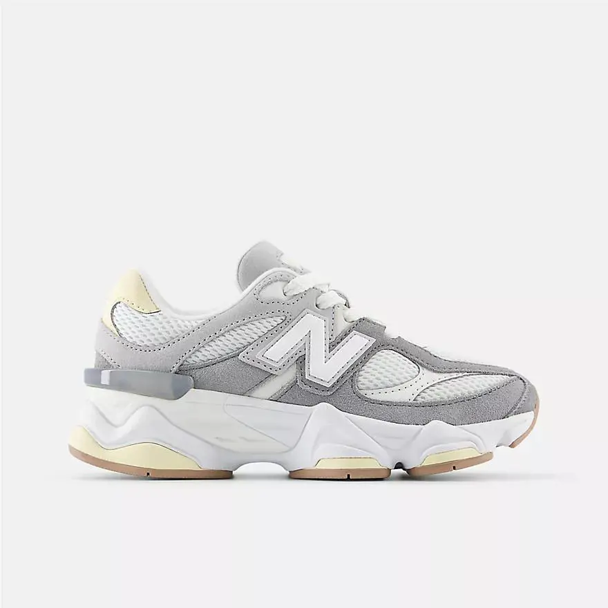 New Balance shoes - PC9060BK PC9060AB - PC9060BK PC9060AB - WHITE/GREY 4