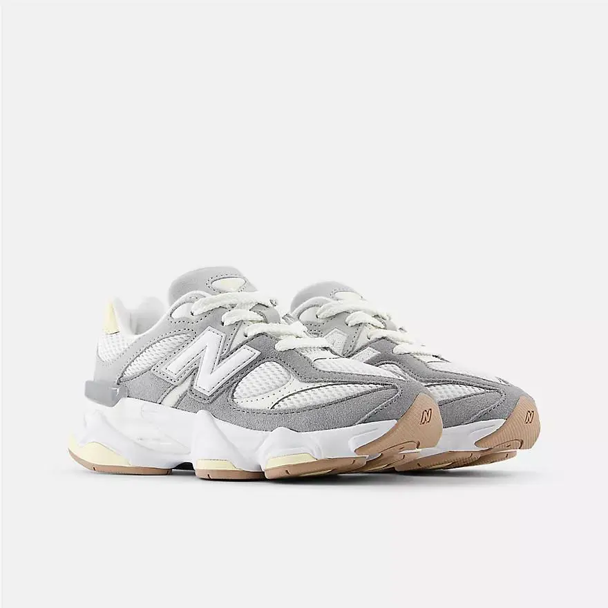 New Balance shoes - PC9060BK PC9060AB - PC9060BK PC9060AB - WHITE/GREY 5