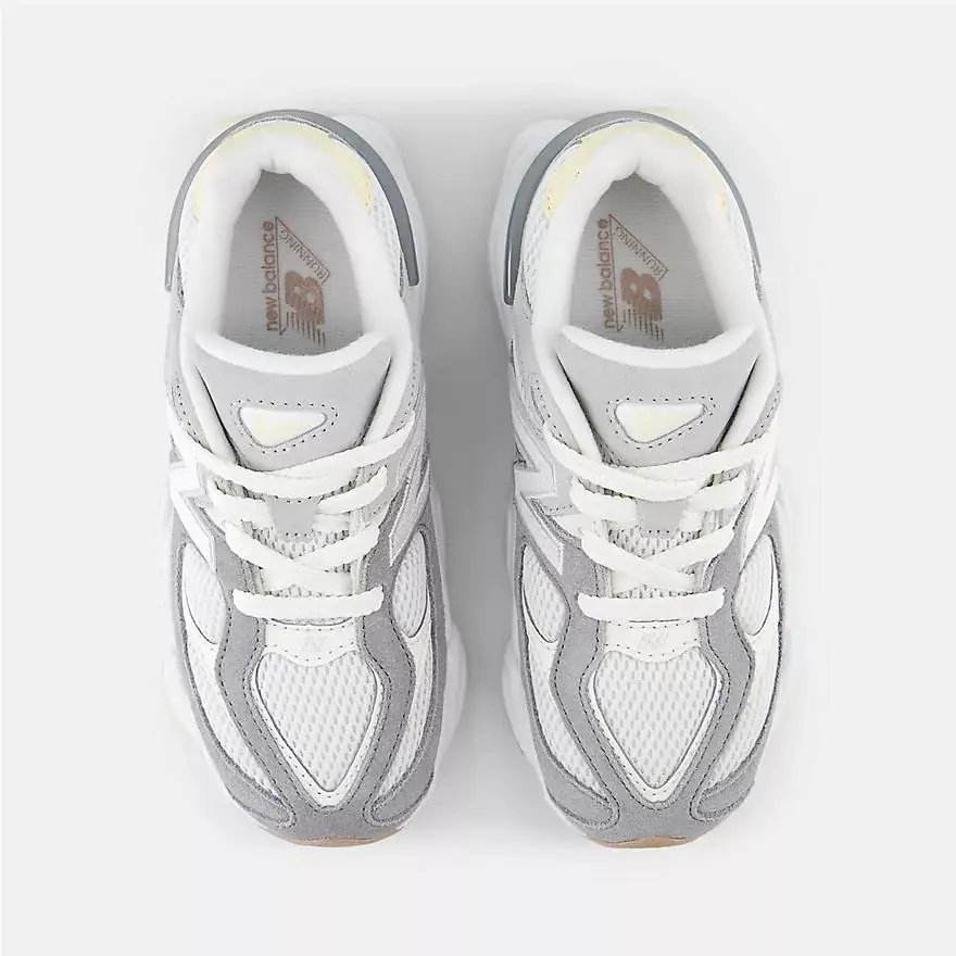New Balance shoes - PC9060BK PC9060AB - PC9060BK PC9060AB - WHITE/GREY 7