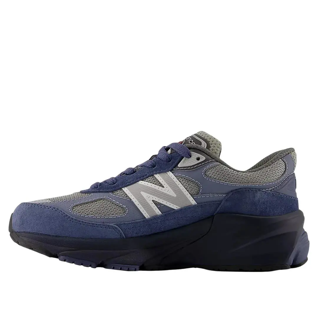 New Balance shoes - New Balance 990v6 GC990LT6 - GC990LT6 - Blue 0