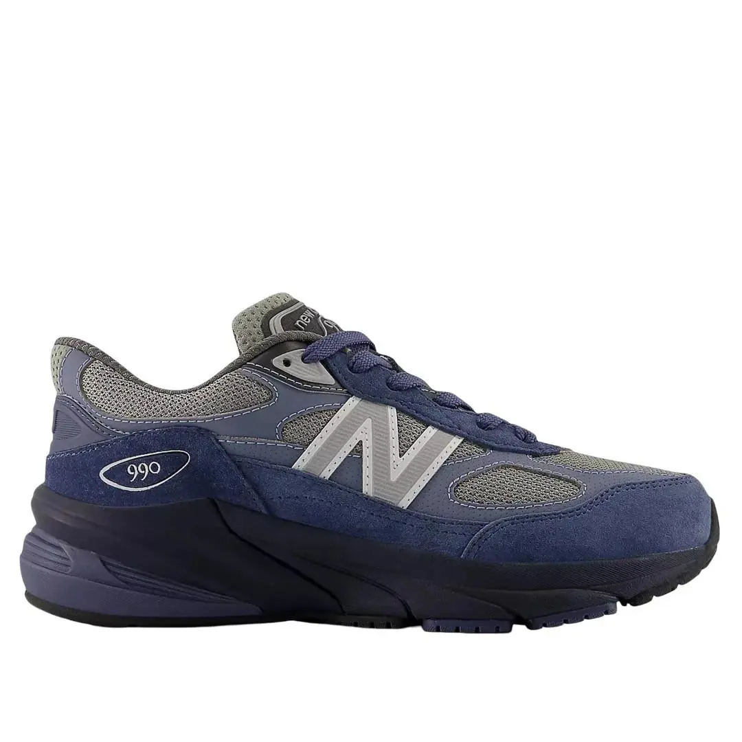 New Balance shoes - New Balance 990v6 GC990LT6 - GC990LT6 - Blue 3