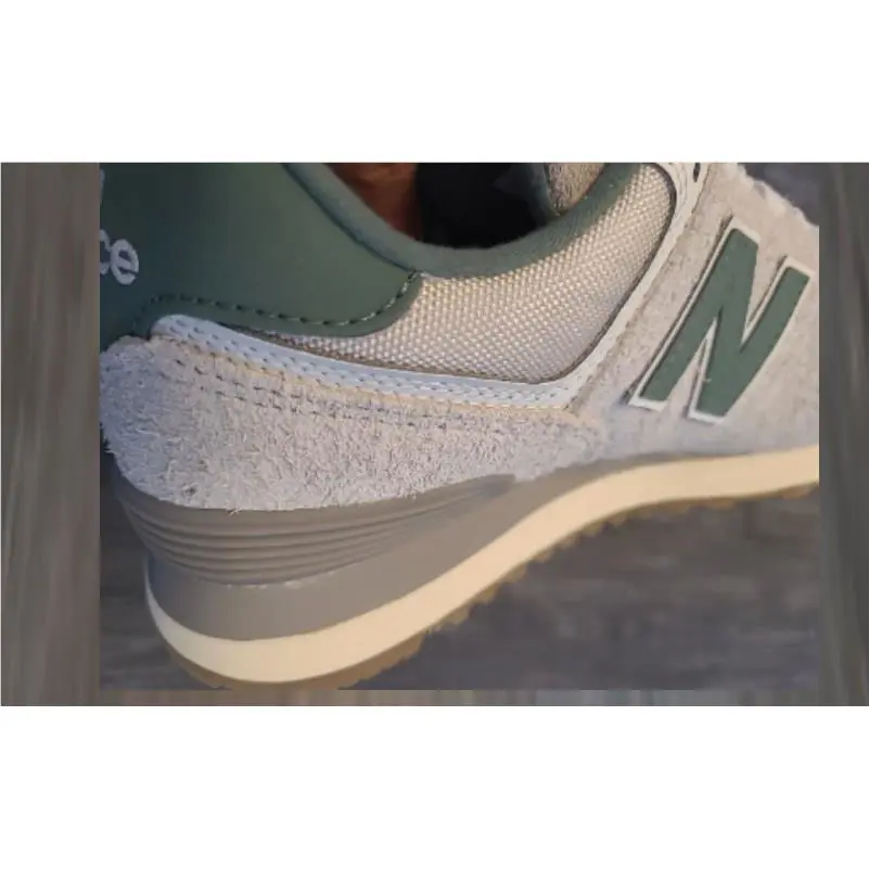 New Balance shoes - New Balance 574+ - U574GDG - Beige 4