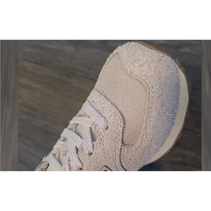 New Balance shoes - New Balance 574+ - U574GDG - Beige 5