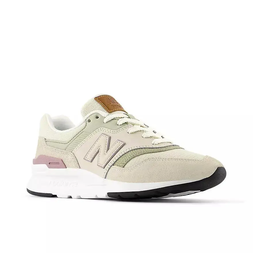 New Balance shoes - New Balance 997H - CW997HZE - Grey/Green 5