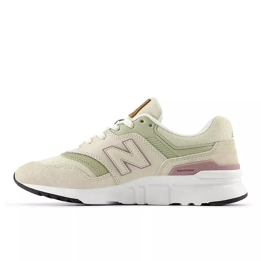 New Balance shoes - New Balance 997H - CW997HZE - Grey/Green 6