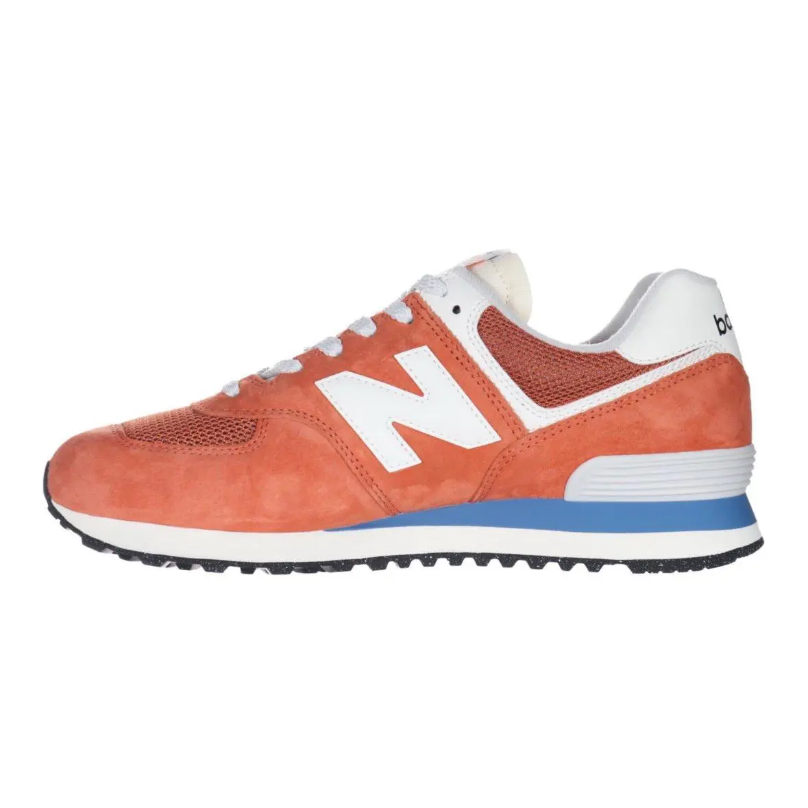 New Balance shoes - New Balance 574 - U574VPA - Orange 0