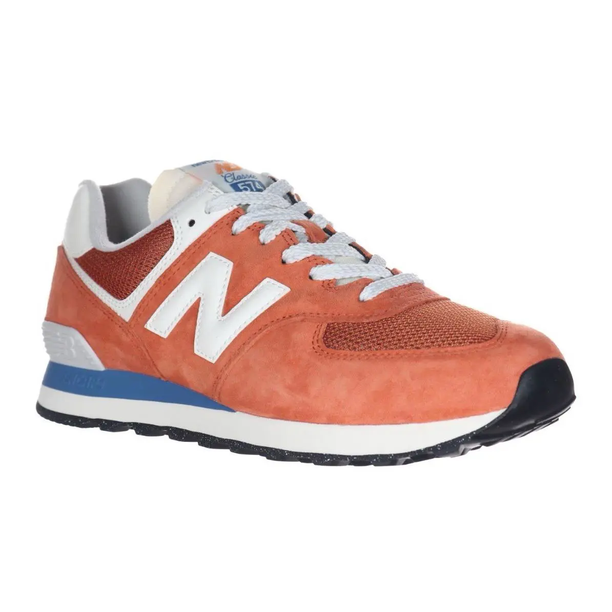 New Balance shoes - New Balance 574 - U574VPA - Orange 1