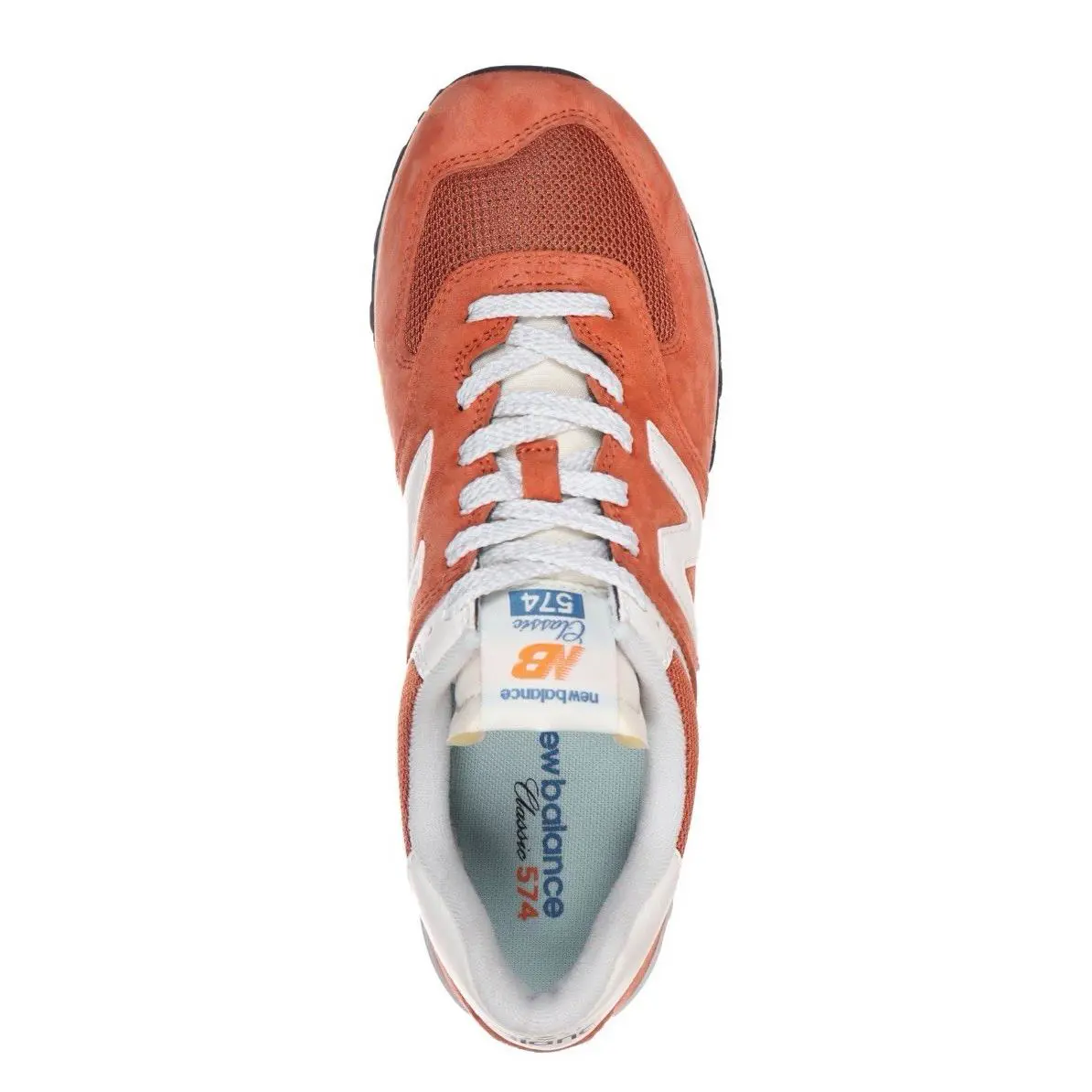 New Balance shoes - New Balance 574 - U574VPA - Orange 2