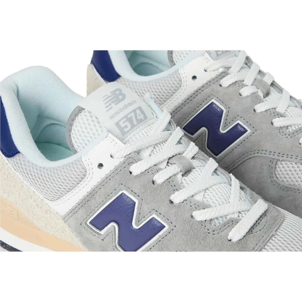 New Balance shoes - Arid Stone/Monarch Burgundy 114