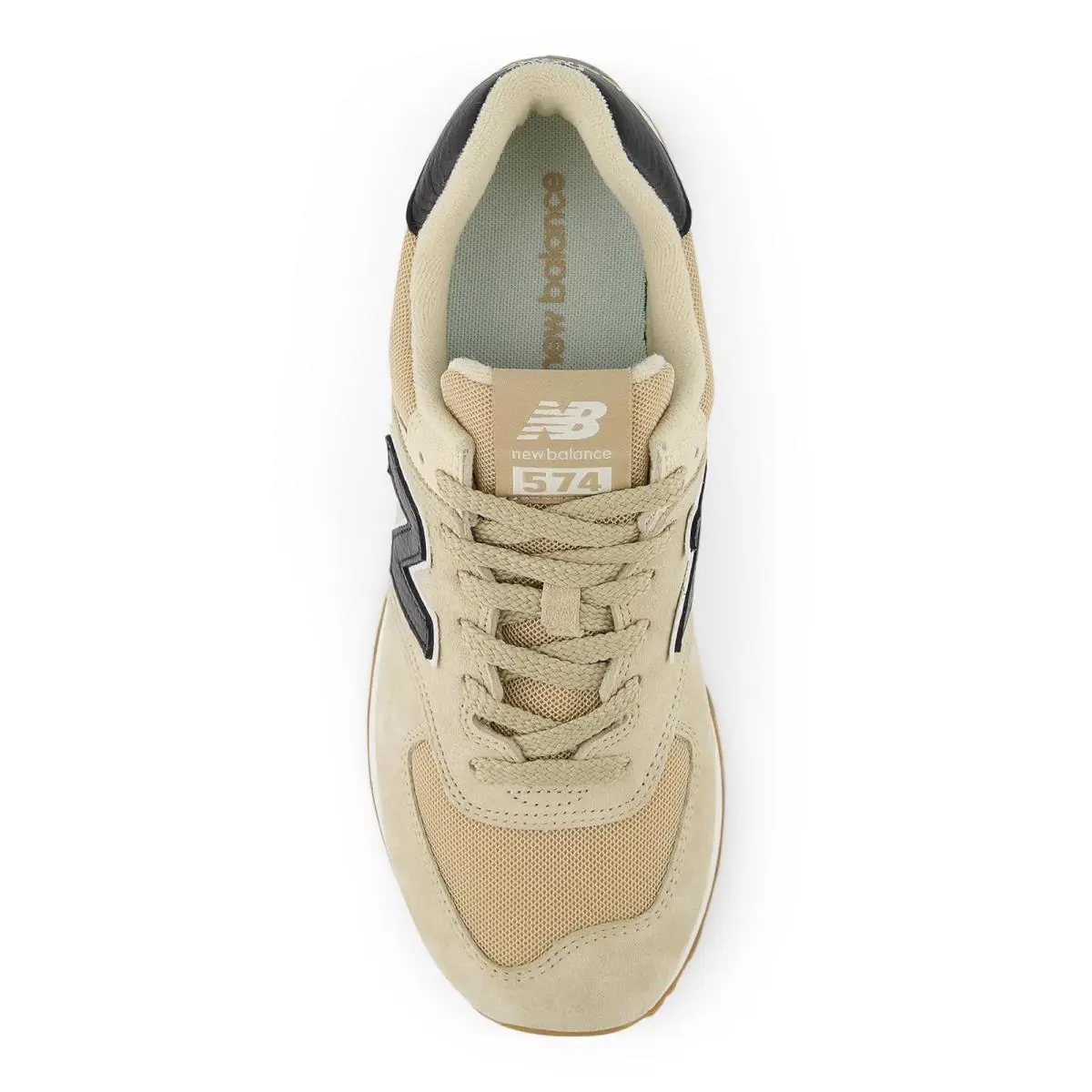 New Balance shoes - Arid Stone/Monarch Burgundy 42
